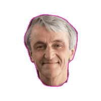 Mordu Sticker by radiocanadamordu