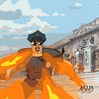 Axe Cop Television GIF by Animation Domination High-Def