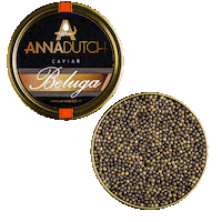 Black Caviar Sticker by AnnaDutch