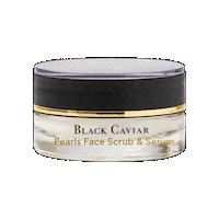 Inalia serum scrub anti-aging face scrub Sticker