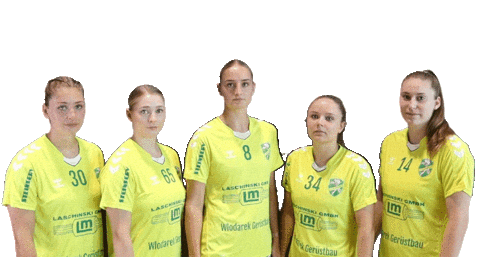 Team Handball Sticker by HC Gelpe/Strombach