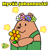 Flowers Sticker