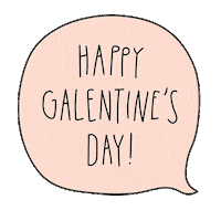 Valentine Hearts Sticker by The Equality Institute