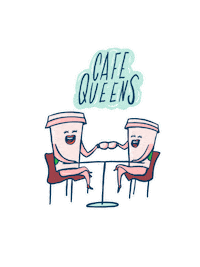 coffee bff Sticker by Starbucks UK