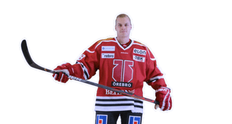Joonas Rask Goal Sticker by Örebro Hockey