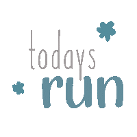 Sport Running Sticker