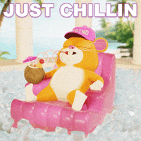 Chilling Day Off GIF by Grind