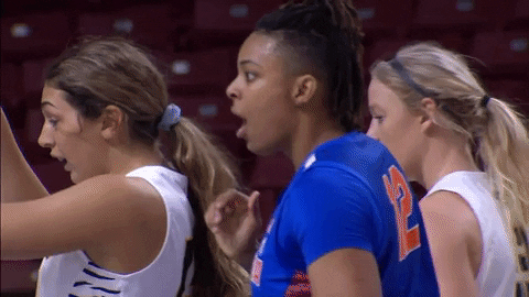 ncaa sports basketball GIF by SEC Network