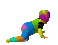 Happy Birthday Party Sticker by Ladypat