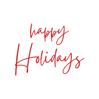 Sophieschoicest happy christmas instagram red Sticker