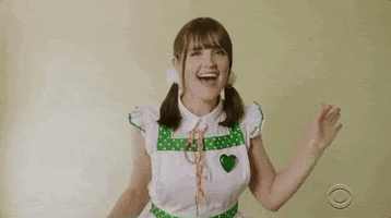 Sarah GIF by Big Brother