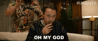 Utopia GIF by Amazon Prime Video