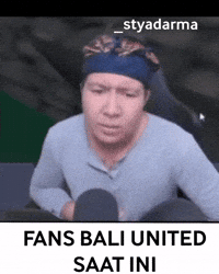 Bali United GIF