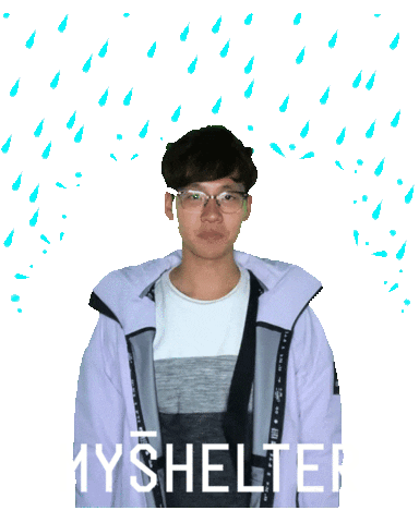 마이쉘터 Sticker by adidas_MYSHELTER