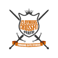ClaymoreCrossFit crossfit claymore claymore crossfit Sticker