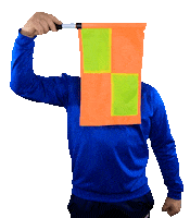 Flag Peter Sticker by FC Burgum