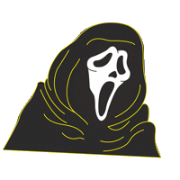 MICAmotion scream micamotion gd3 neylanparker Sticker