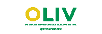 Oliv Sticker by emiten.com