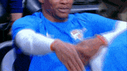Russell Westbrook Yes GIF by NBA