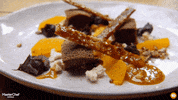 Yum GIF by MasterChefAU