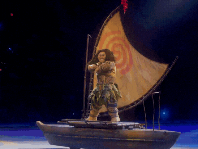 Skating Feld Entertainment GIF by Disney On Ice