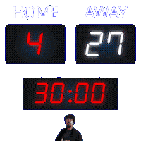 4 Home Sticker