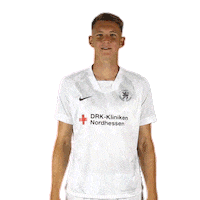 KSVHessenKassel football goal fussball jubel Sticker