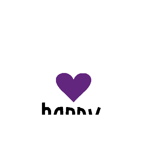 WillMedia giphygifmaker love happy logo Sticker