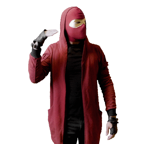 Edm Deadpool Sticker by Play Two