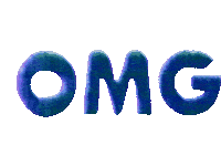 Art Omg Sticker