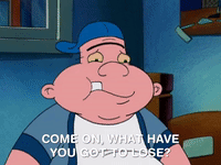 hey arnold nicksplat GIF