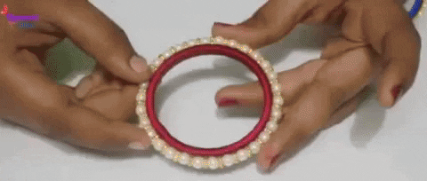 debsatelie giphyupload artesanato pulseiras debsatelie GIF