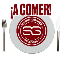 Sga Sergigomez Sticker by Sergi Gómez Academy