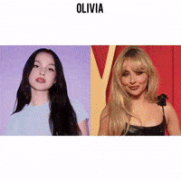 Olivia Rodrigo GIF