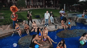 abrahamvazquez music party summer music video GIF