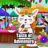 Llamaozicharacter GIF by Llamaozi