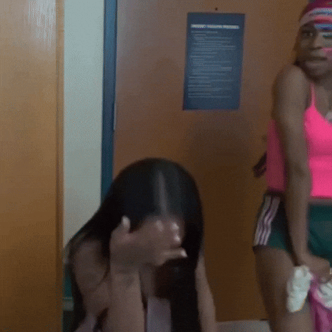 Roomates Dancing GIF