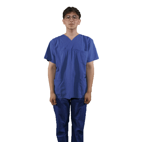 Komminsteampflege Sticker by Klinikum Leverkusen