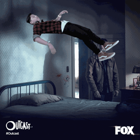 outcast GIF by FOXtvUK