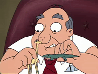 hey arnold nicksplat GIF