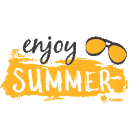 Happy Sunny Days Sticker by ES Dubai