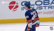 Happy New York GIF by NHL
