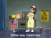 hey arnold nicksplat GIF