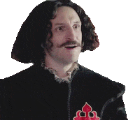 sorprendido el ministerio del tiempo Sticker by Globomedia