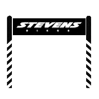 stevensbikeshamburg bike road mtb hamburg Sticker
