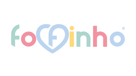 Heart Brand Sticker by Fofinho moda bebe