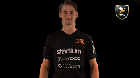 Floorball Salibandy GIF by F-liiga