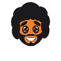 Happy Chill Sticker