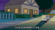 Episode 16 Car GIF by The Simpsons