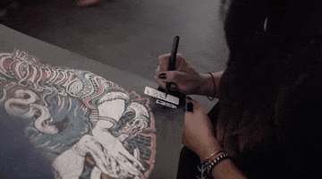 superchief gallery brooklyn GIF by Superchief TV™